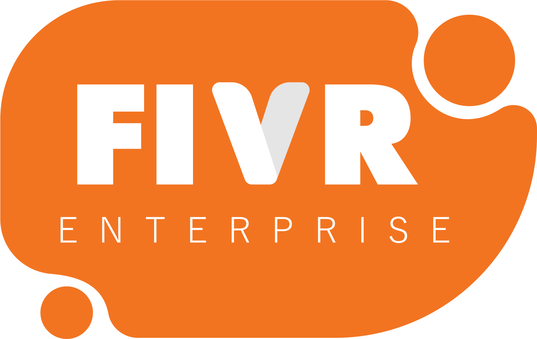 FIVR-E CONSULTANT Logo